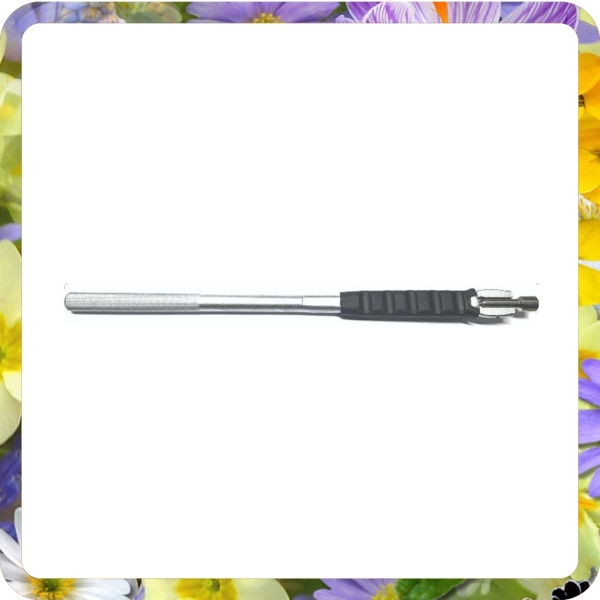 Ventil-Einziehhebel mit Felgenschutz, Stahl